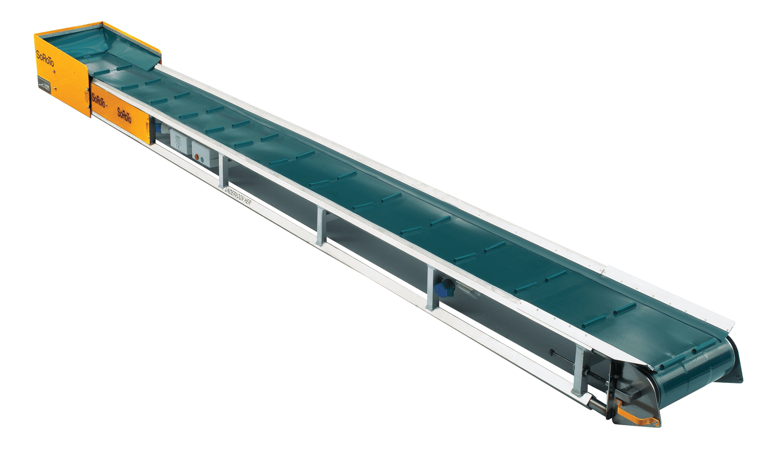 Belt conveyor 4.5m